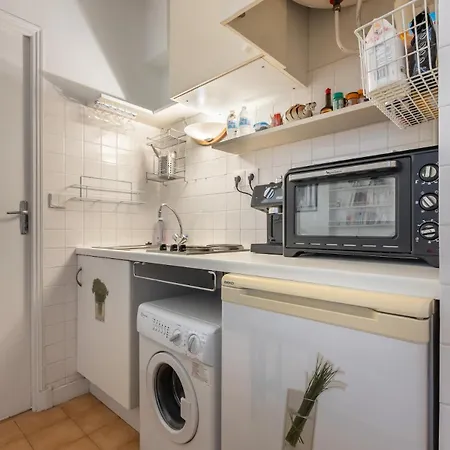 Cosy Well Located In Center Paris