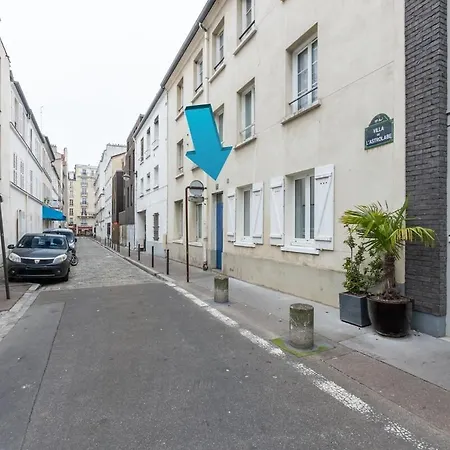 Apartment Cosy Well Located In Center