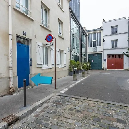 Apartment Cosy Well Located In Center *