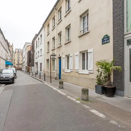 Cosy Well Located In Center * Paris